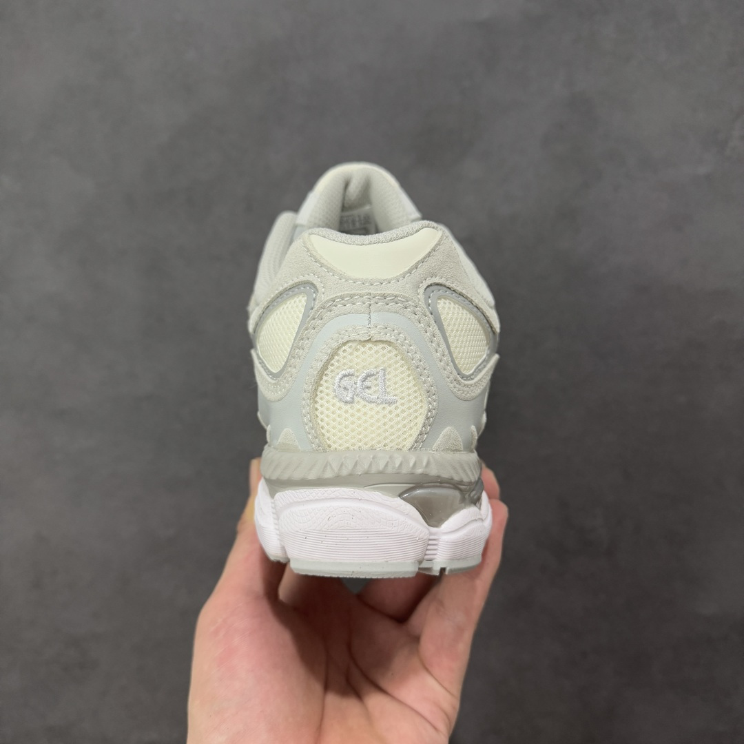 图片[4]-【公司级】ASICS GEL-NYC 亚瑟士 生活休闲鞋 透气网眼鞋面 配合部分合成革材质 采用全新AHAR+橡胶材质 更加耐磨 货号： 1201A789-020 尺码：36 37 37.5 38 39 39.5 40.5 41.5 42 42.5 43.5 44 45 46 编码：FSB220230-选品中心