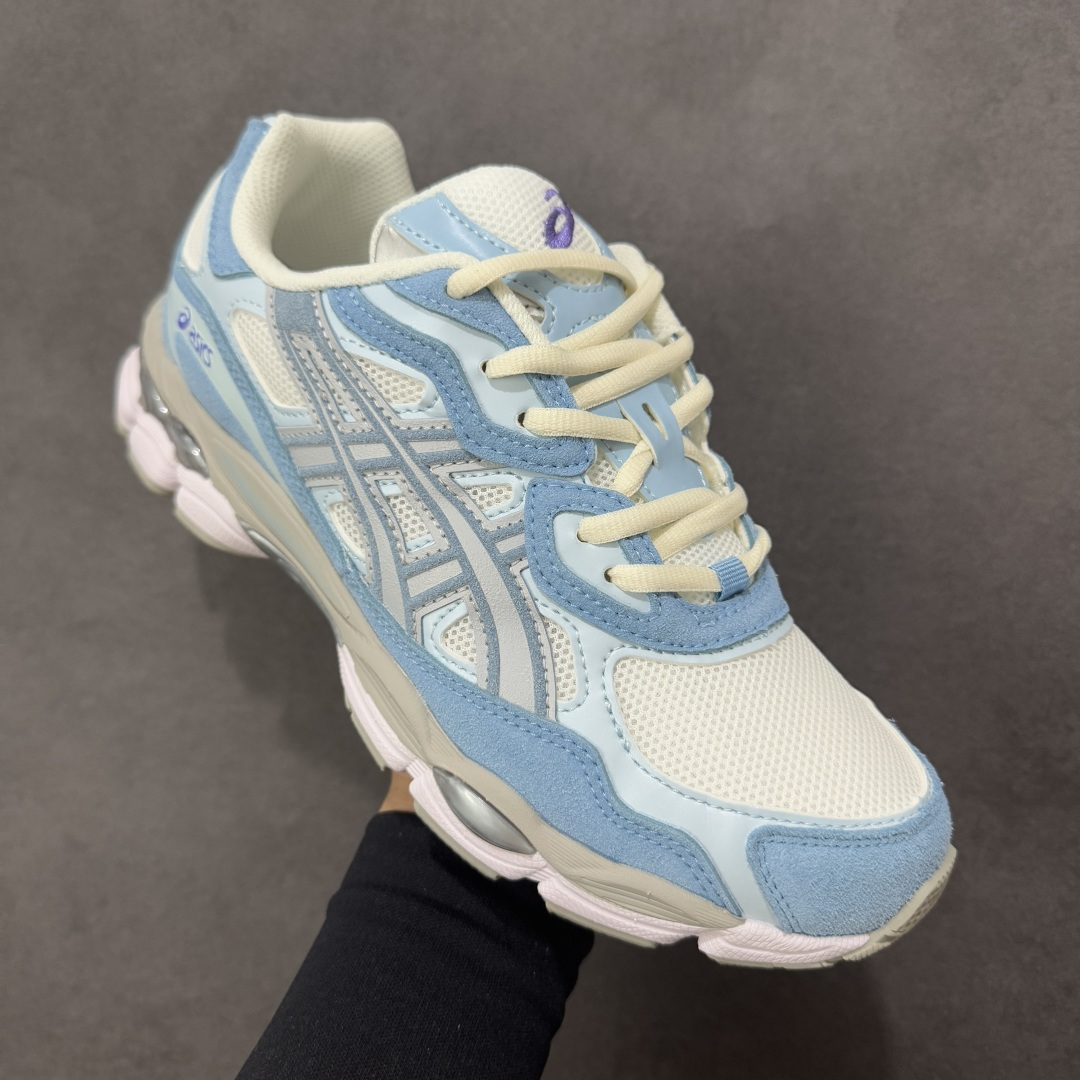 图片[3]-【公司级】ASICS GEL-NYC 亚瑟士 生活休闲鞋 透气网眼鞋面 配合部分合成革材质 采用全新AHAR+橡胶材质 更加耐磨 货号： 1201A789-020 尺码：36 37 37.5 38 39 39.5 40.5 41.5 42 42.5 43.5 44 45 46 编码：FSB220230-选品中心