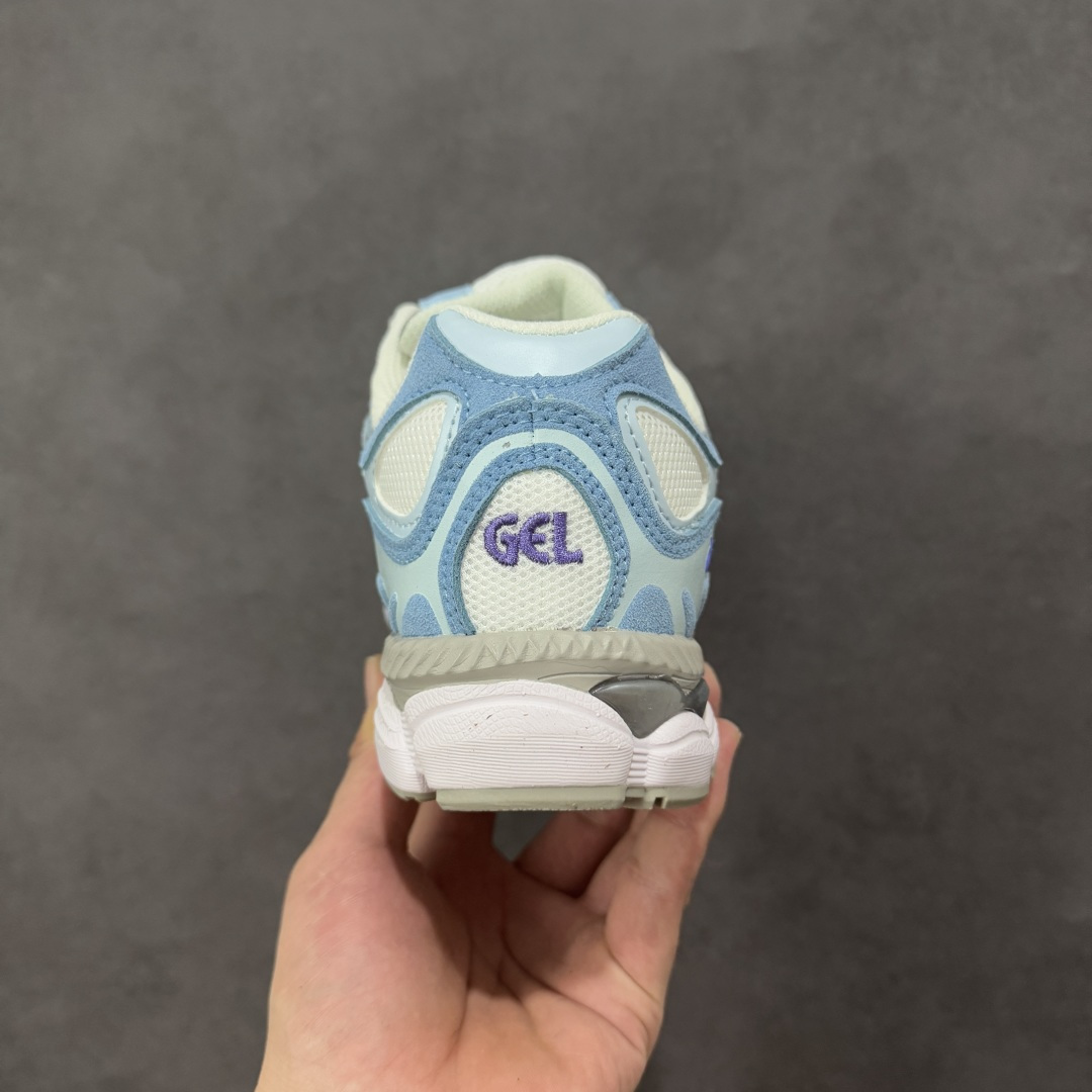 图片[4]-【公司级】ASICS GEL-NYC 亚瑟士 生活休闲鞋 透气网眼鞋面 配合部分合成革材质 采用全新AHAR+橡胶材质 更加耐磨 货号： 1201A789-020 尺码：36 37 37.5 38 39 39.5 40.5 41.5 42 42.5 43.5 44 45 46 编码：FSB220230-选品中心