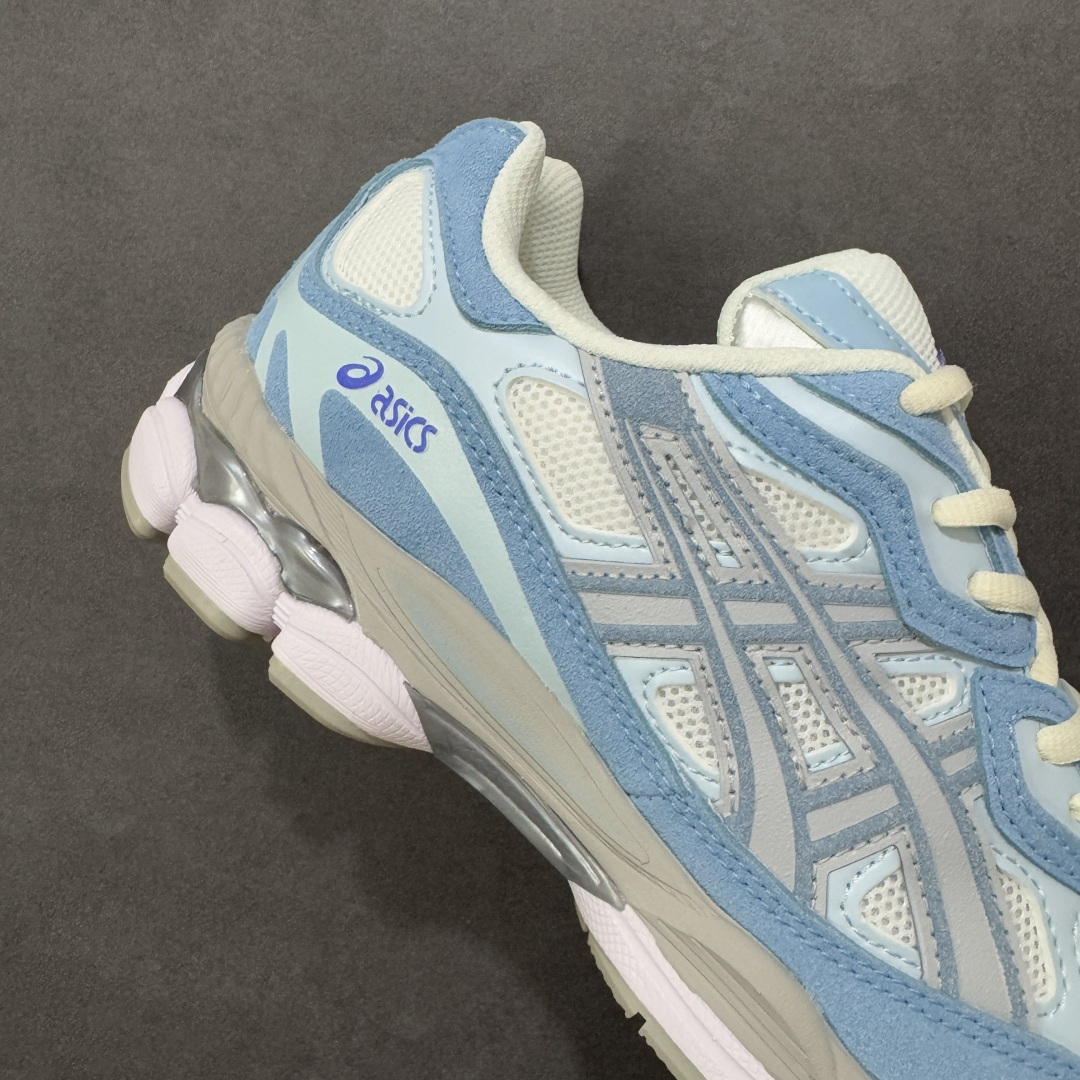 图片[6]-【公司级】ASICS GEL-NYC 亚瑟士 生活休闲鞋 透气网眼鞋面 配合部分合成革材质 采用全新AHAR+橡胶材质 更加耐磨 货号： 1201A789-020 尺码：36 37 37.5 38 39 39.5 40.5 41.5 42 42.5 43.5 44 45 46 编码：FSB220230-选品中心