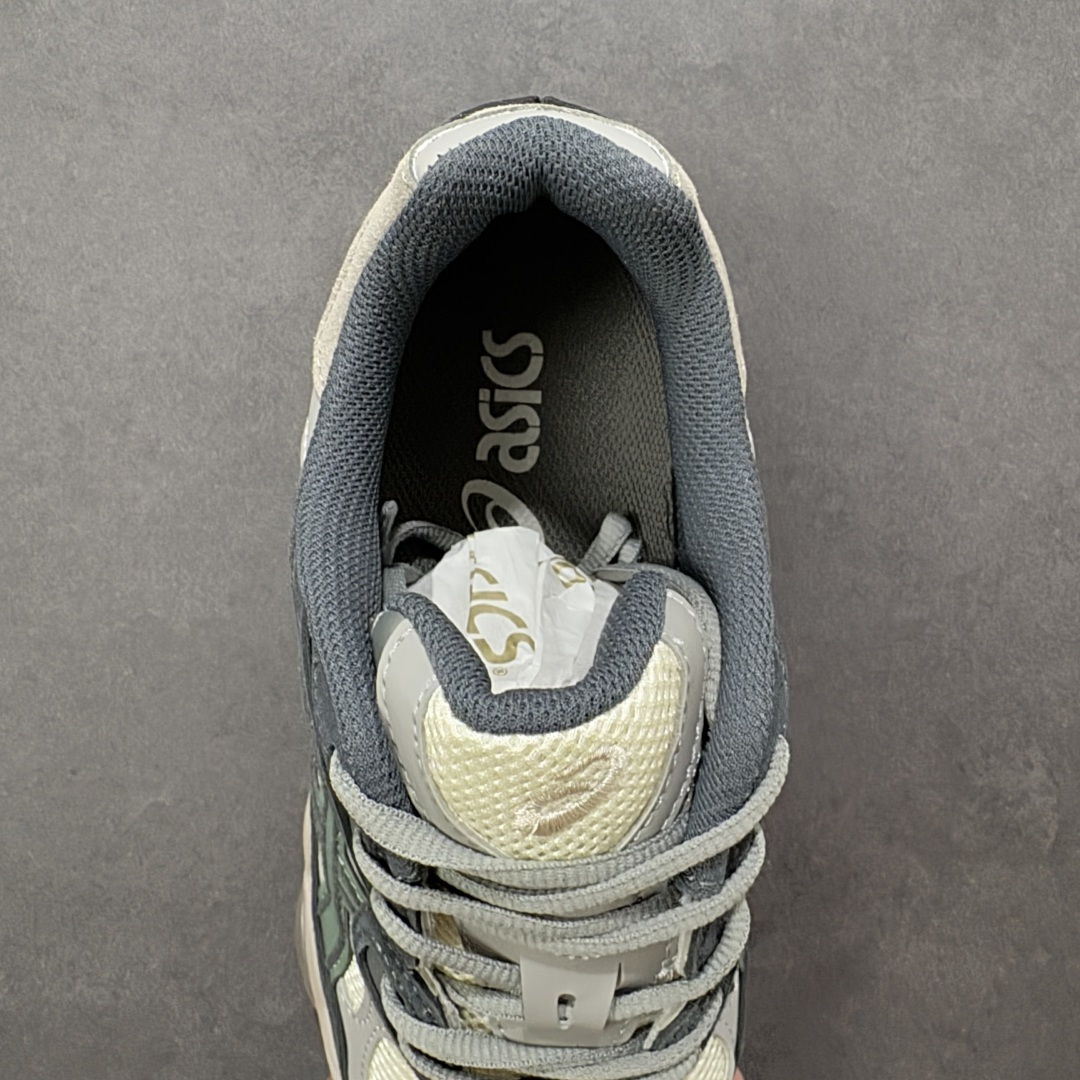 图片[7]-【公司级】ASICS GEL-NYC 亚瑟士 生活休闲鞋 透气网眼鞋面 配合部分合成革材质 采用全新AHAR+橡胶材质 更加耐磨 货号： 1201A789-250 尺码：36 37 37.5 38 39 39.5 40.5 41.5 42 42.5 43.5 44 45 46 编码：FSB220230-选品中心