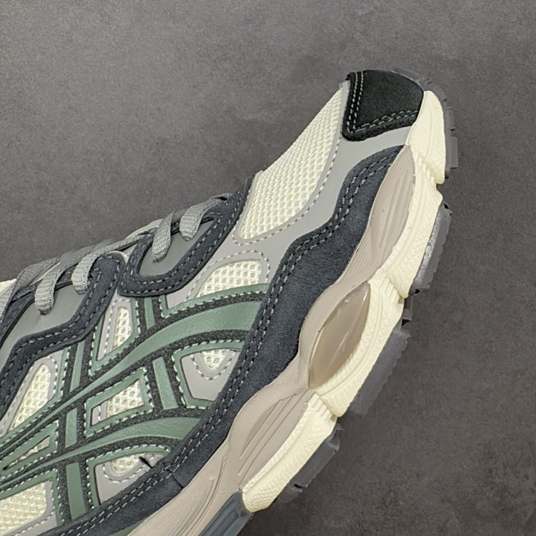 图片[5]-【公司级】ASICS GEL-NYC 亚瑟士 生活休闲鞋 透气网眼鞋面 配合部分合成革材质 采用全新AHAR+橡胶材质 更加耐磨 货号： 1201A789-250 尺码：36 37 37.5 38 39 39.5 40.5 41.5 42 42.5 43.5 44 45 46 编码：FSB220230-选品中心