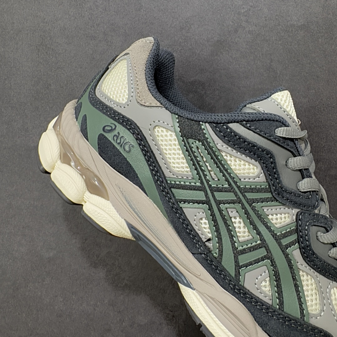 图片[6]-【公司级】ASICS GEL-NYC 亚瑟士 生活休闲鞋 透气网眼鞋面 配合部分合成革材质 采用全新AHAR+橡胶材质 更加耐磨 货号： 1201A789-250 尺码：36 37 37.5 38 39 39.5 40.5 41.5 42 42.5 43.5 44 45 46 编码：FSB220230-选品中心