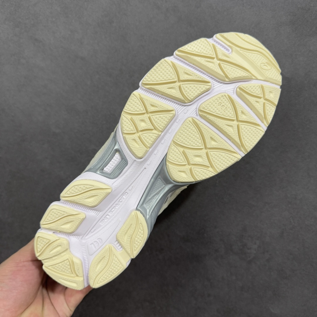 图片[9]-【公司级】ASICS GEL-NYC 亚瑟士 生活休闲鞋 透气网眼鞋面 配合部分合成革材质 采用全新AHAR+橡胶材质 更加耐磨 货号： 1201A789-105 尺码：36 37 37.5 38 39 39.5 40.5 41.5 42 42.5 43.5 44 45 46 编码：FSB220230-选品中心