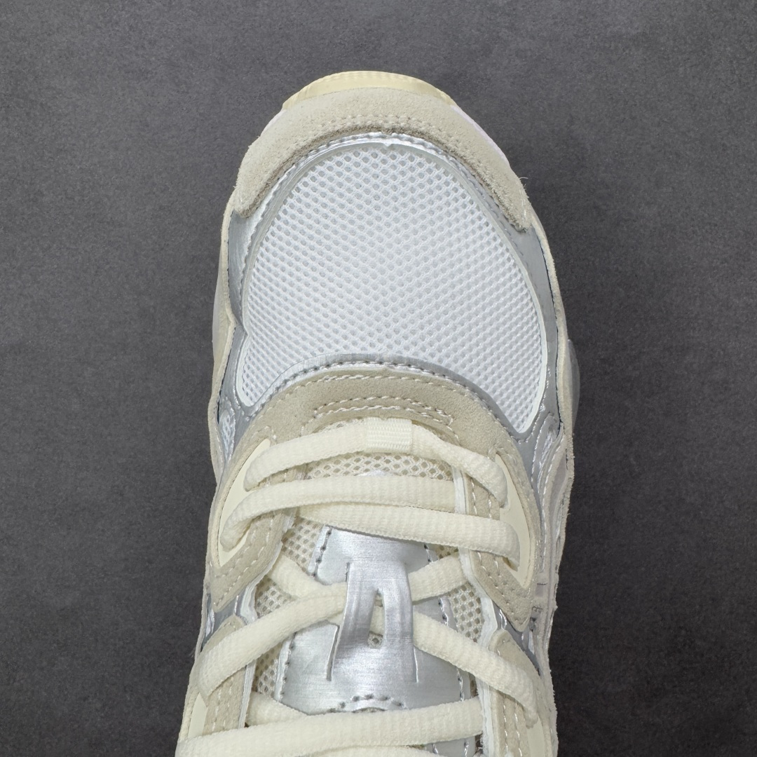 图片[8]-【公司级】ASICS GEL-NYC 亚瑟士 生活休闲鞋 透气网眼鞋面 配合部分合成革材质 采用全新AHAR+橡胶材质 更加耐磨 货号： 1201A789-105 尺码：36 37 37.5 38 39 39.5 40.5 41.5 42 42.5 43.5 44 45 46 编码：FSB220230-选品中心