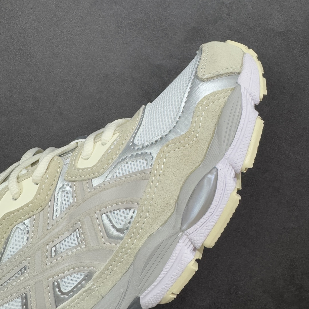 图片[5]-【公司级】ASICS GEL-NYC 亚瑟士 生活休闲鞋 透气网眼鞋面 配合部分合成革材质 采用全新AHAR+橡胶材质 更加耐磨 货号： 1201A789-105 尺码：36 37 37.5 38 39 39.5 40.5 41.5 42 42.5 43.5 44 45 46 编码：FSB220230-选品中心