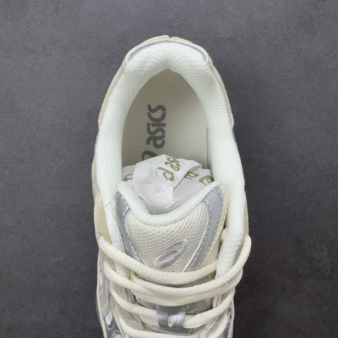 图片[7]-【公司级】ASICS GEL-NYC 亚瑟士 生活休闲鞋 透气网眼鞋面 配合部分合成革材质 采用全新AHAR+橡胶材质 更加耐磨 货号： 1201A789-105 尺码：36 37 37.5 38 39 39.5 40.5 41.5 42 42.5 43.5 44 45 46 编码：FSB220230-选品中心