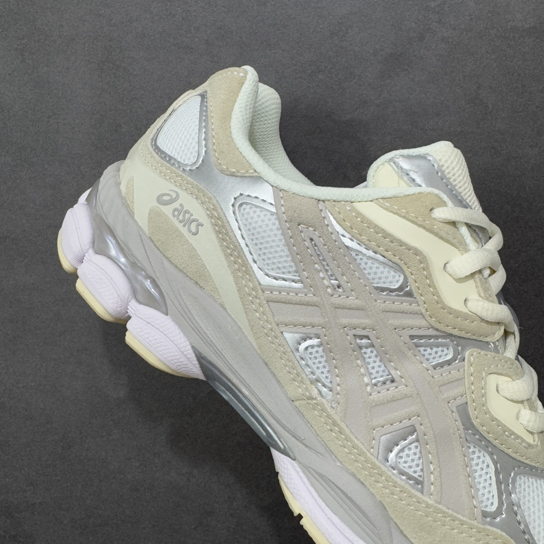 图片[6]-【公司级】ASICS GEL-NYC 亚瑟士 生活休闲鞋 透气网眼鞋面 配合部分合成革材质 采用全新AHAR+橡胶材质 更加耐磨 货号： 1201A789-105 尺码：36 37 37.5 38 39 39.5 40.5 41.5 42 42.5 43.5 44 45 46 编码：FSB220230-选品中心