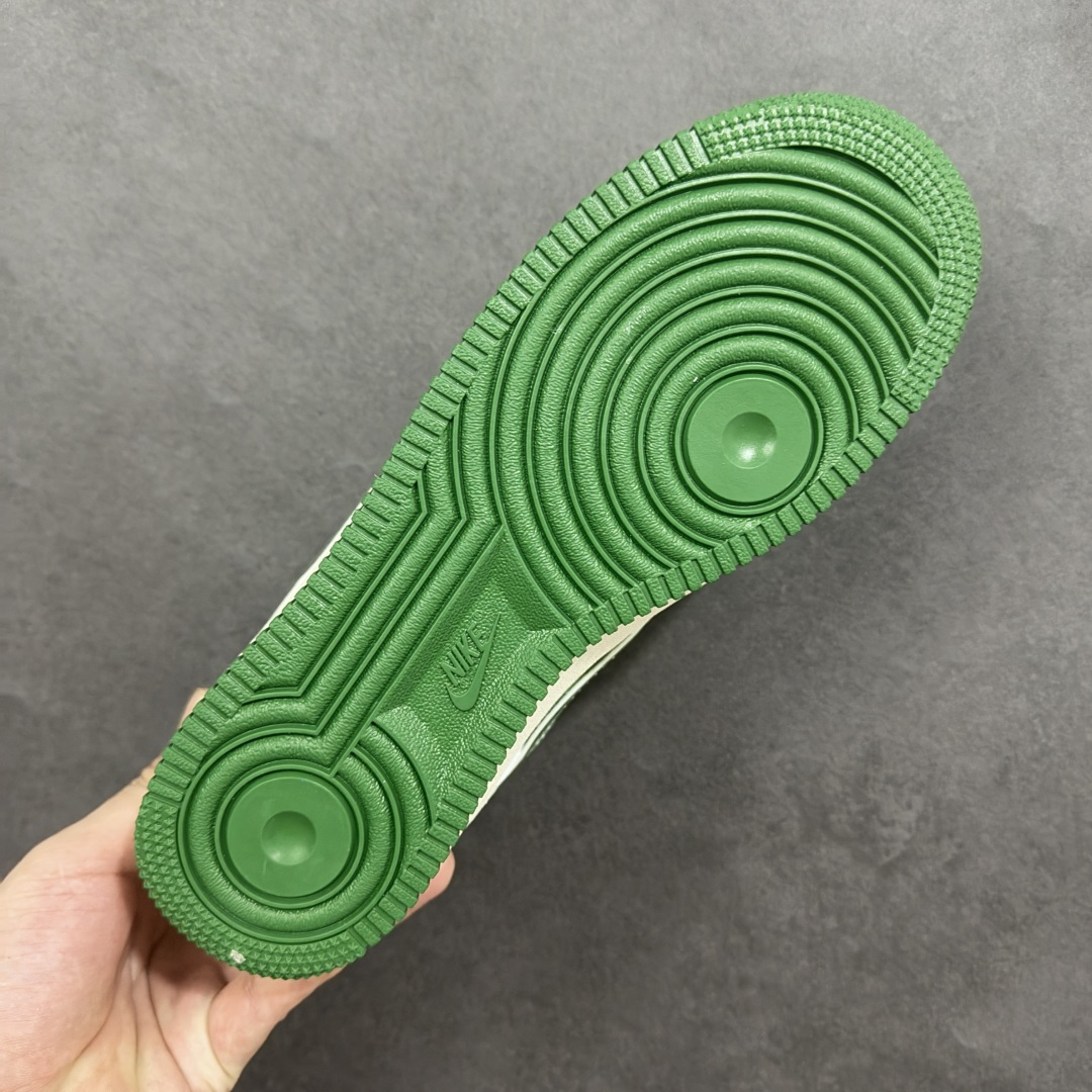 【定制版】NIke Air Force 1 '07 Low 空军一号低帮 运动鞋 休闲鞋 折边针车 工艺