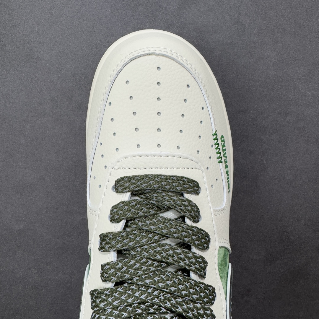 【定制版】NIke Air Force 1 '07 Low 空军一号低帮 运动鞋 休闲鞋 折边针车 工艺