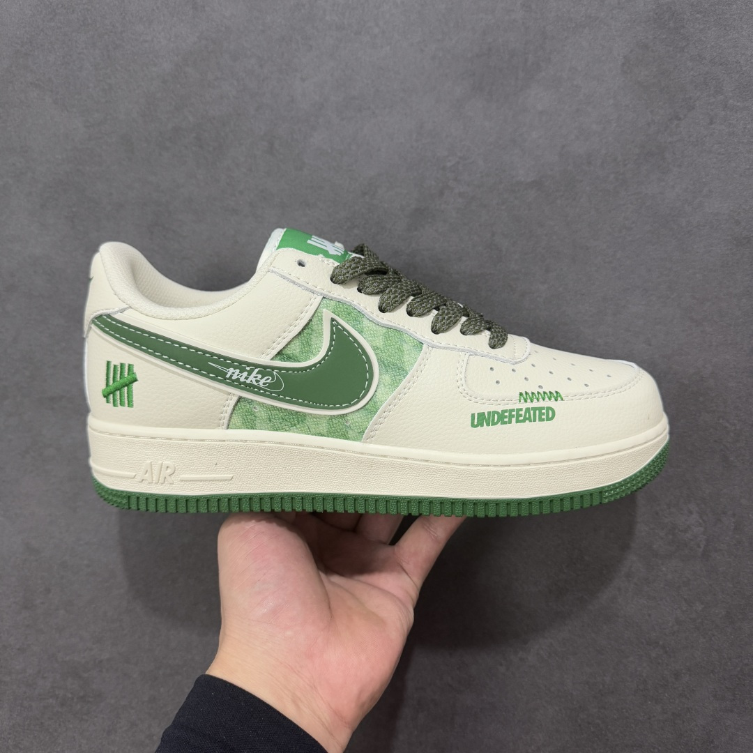 【定制版】NIke Air Force 1 '07 Low 空军一号低帮 运动鞋 休闲鞋 折边针车 工艺