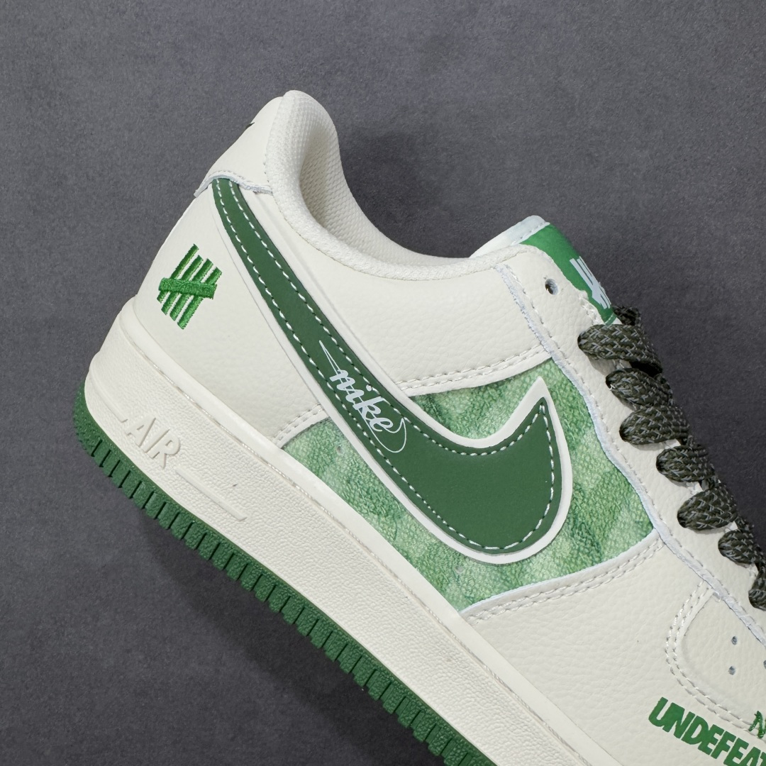 【定制版】NIke Air Force 1 '07 Low 空军一号低帮 运动鞋 休闲鞋 折边针车 工艺