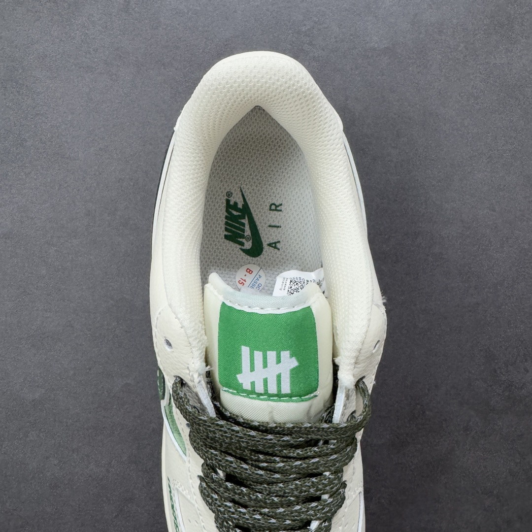 【定制版】NIke Air Force 1 '07 Low 空军一号低帮 运动鞋 休闲鞋 折边针车 工艺