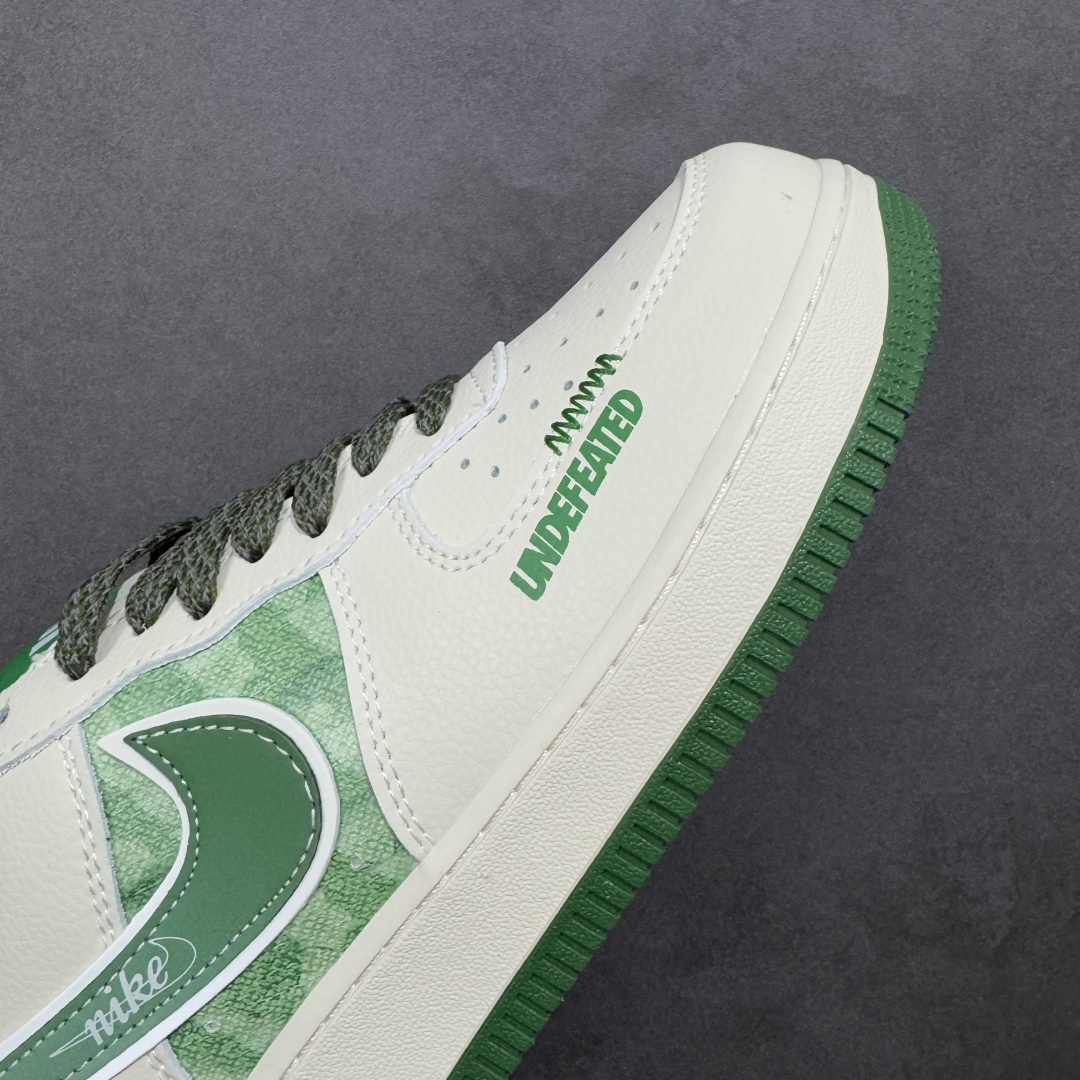 【定制版】NIke Air Force 1 '07 Low 空军一号低帮 运动鞋 休闲鞋 折边针车 工艺