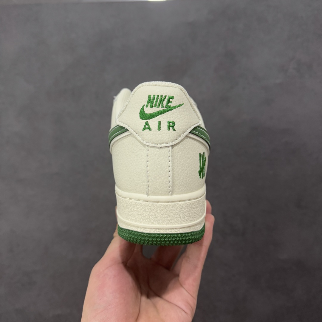 【定制版】NIke Air Force 1 '07 Low 空军一号低帮 运动鞋 休闲鞋 折边针车 工艺