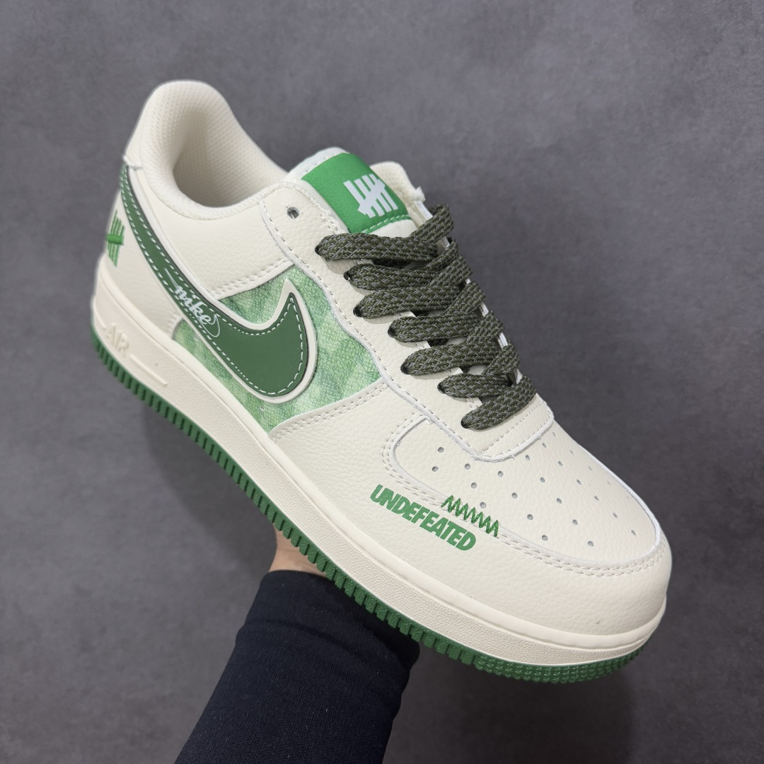 【定制版】NIke Air Force 1 '07 Low 空军一号低帮 运动鞋 休闲鞋 折边针车 工艺