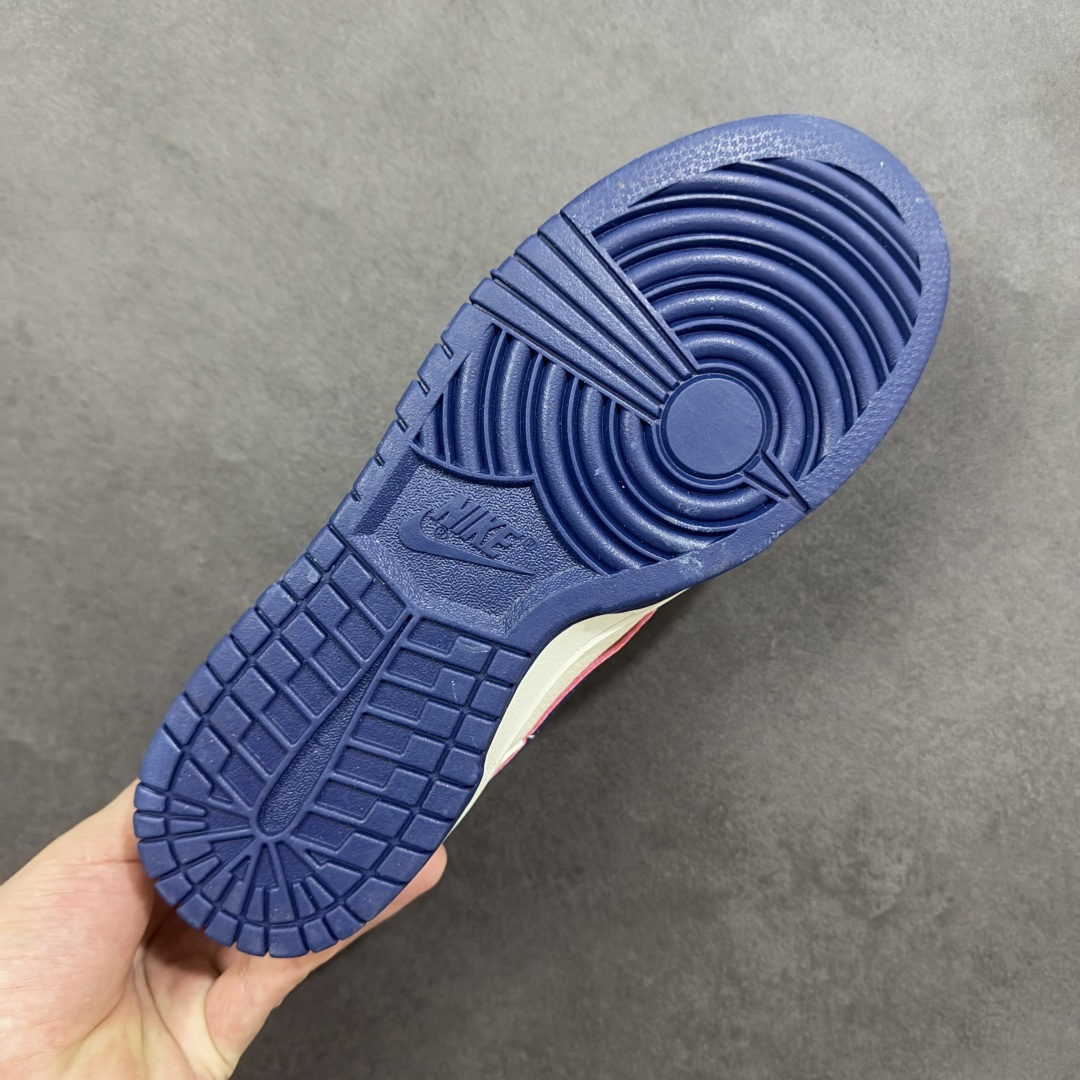 图片[8]-【定制版】Nike SB Dunk Low“LV 索尼克 三方联名——奶白绛蓝” 高端定制 低帮休闲板鞋 定制鞋盒 大厂纯原品质出货 超高清洁度 皮料切割干净无任何毛边 细节完美 货号：NH0601-479 尺码： 36 36.5 37.5 38 38.5 39 40 40.5 41 42 42.5 43 44 44.5 45-选品中心