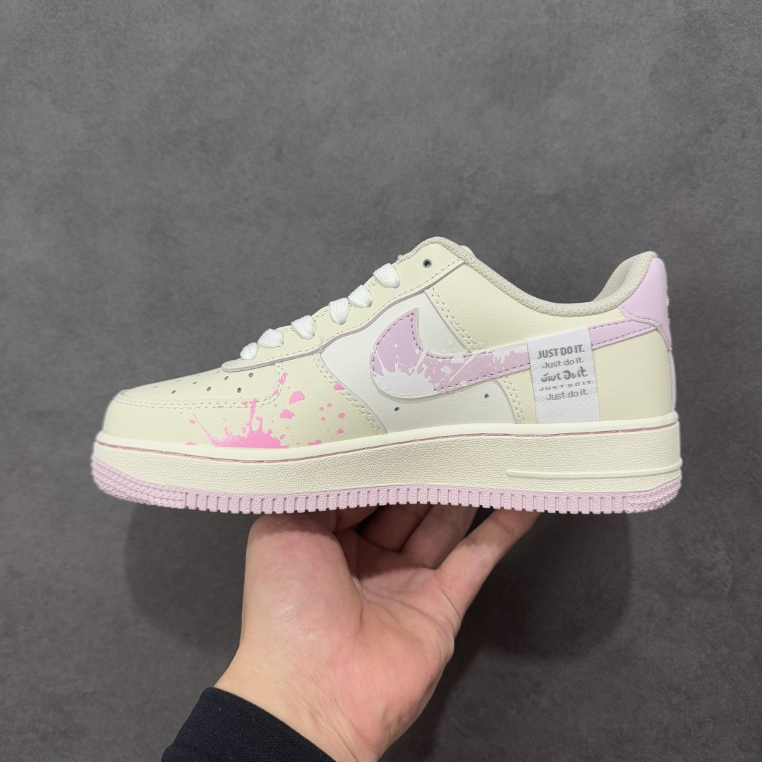 【定制版】Nike Air Force 1'07 Low 