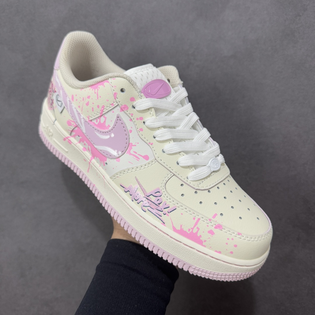 【定制版】Nike Air Force 1'07 Low 