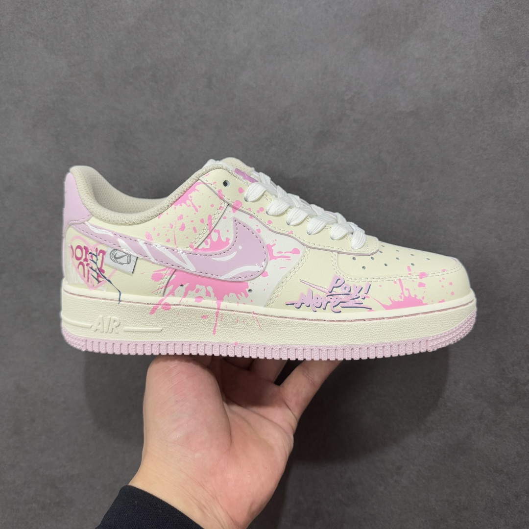 【定制版】Nike Air Force 1'07 Low 