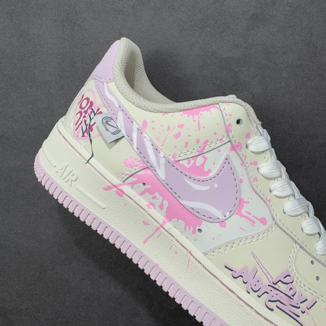 【定制版】Nike Air Force 1'07 Low 