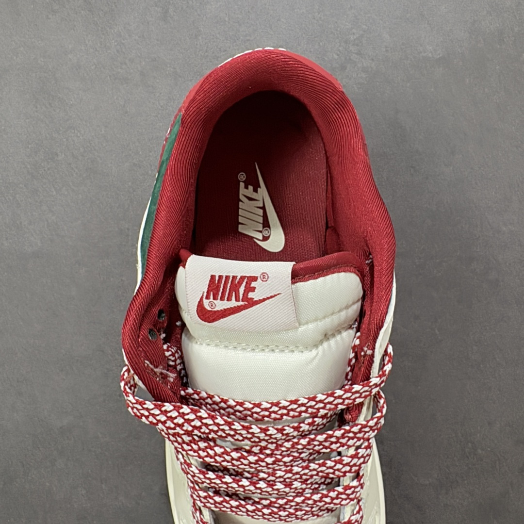 图片[7]-【定制版】Nike SB Dunk Low“古驰联名——米白酒红底” 周年高端定制 低帮休闲板鞋 定制鞋盒 大厂纯原品质出货 超高清洁度 皮料切割干净无任何毛边 细节完美 货号：SR8888-013 尺码： 36 36.5 37.5 38 38.5 39 40 40.5 41 42 42.5 43 44 44.5 45-选品中心