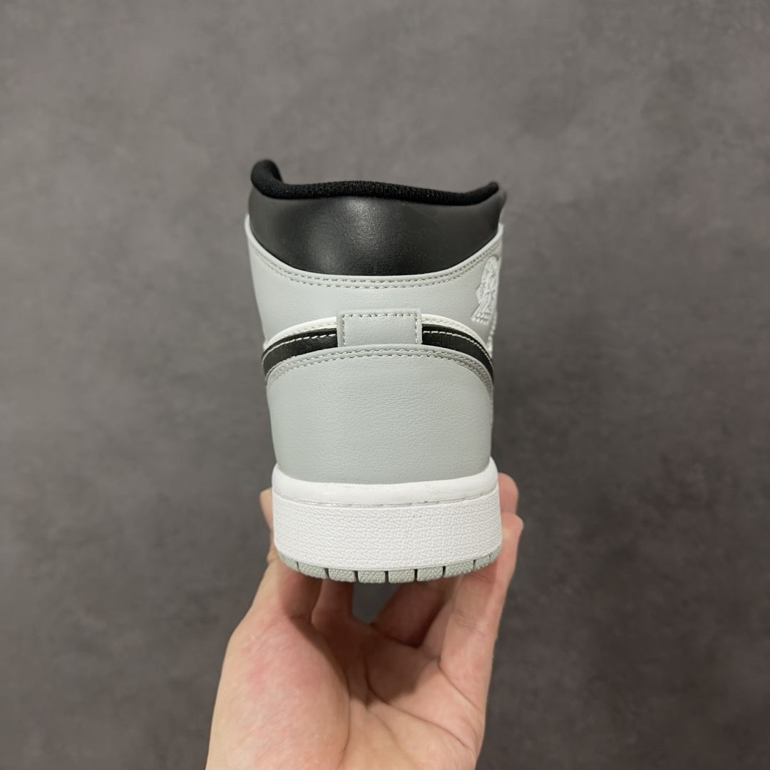 图片[4]-【头层H版】Air Jordan 1 mid AJ1中帮系列 黑白橙扣碎 554724-078 性价比天花板 头层好品质 一个月开胶免费换新 从报货开始算起 大底战损版除外！ 售后保障 闭眼冲就完事 尺码：36-46-选品中心