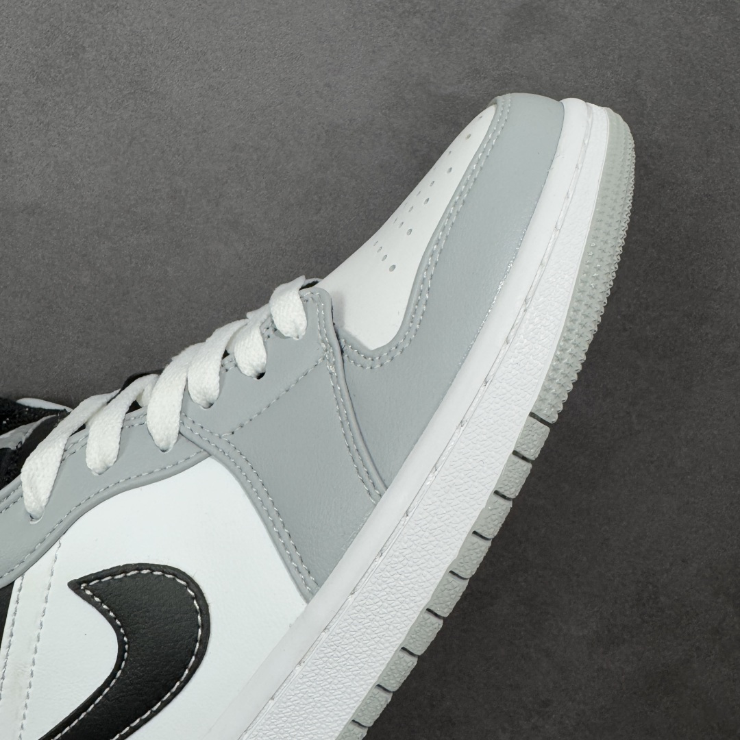 图片[5]-【头层H版】Air Jordan 1 mid AJ1中帮系列 黑白橙扣碎 554724-078 性价比天花板 头层好品质 一个月开胶免费换新 从报货开始算起 大底战损版除外！ 售后保障 闭眼冲就完事 尺码：36-46-选品中心