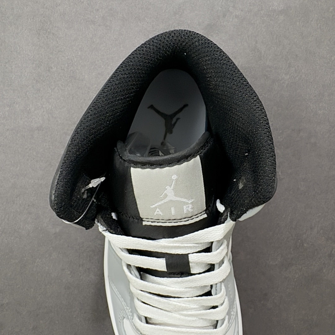 图片[7]-【头层H版】Air Jordan 1 mid AJ1中帮系列 黑白橙扣碎 554724-078 性价比天花板 头层好品质 一个月开胶免费换新 从报货开始算起 大底战损版除外！ 售后保障 闭眼冲就完事 尺码：36-46-选品中心