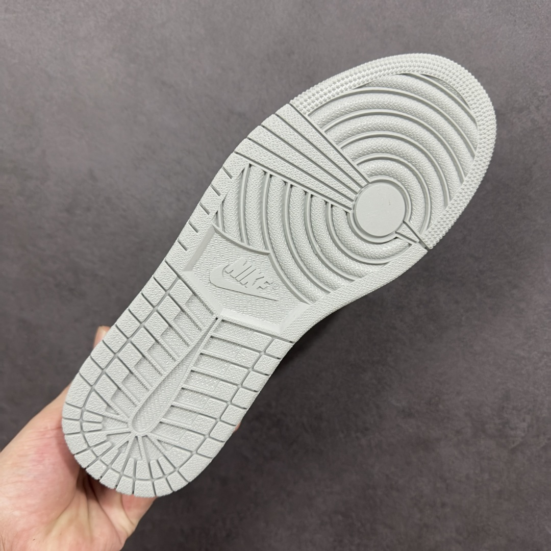 图片[9]-【头层H版】Air Jordan 1 mid AJ1中帮系列 黑白橙扣碎 554724-078 性价比天花板 头层好品质 一个月开胶免费换新 从报货开始算起 大底战损版除外！ 售后保障 闭眼冲就完事 尺码：36-46-选品中心