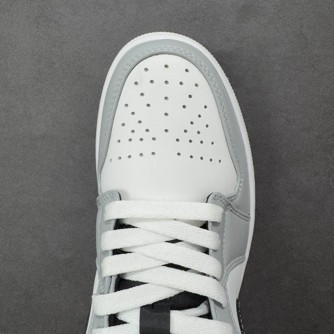 图片[8]-【头层H版】Air Jordan 1 mid AJ1中帮系列 黑白橙扣碎 554724-078 性价比天花板 头层好品质 一个月开胶免费换新 从报货开始算起 大底战损版除外！ 售后保障 闭眼冲就完事 尺码：36-46-选品中心