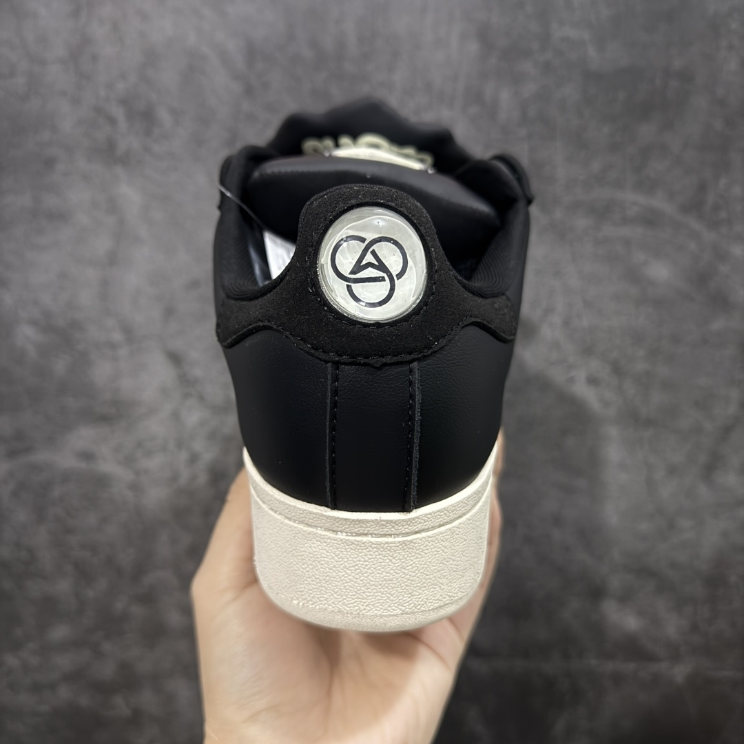 图片[4]-【首发版】GALI x adidas originals SUPERSTAR PUFFY SHELL 贝壳头系列 厚底三叶草低帮经典百搭休闲运动板鞋 货号：KJ6976 号码：36-44-选品中心