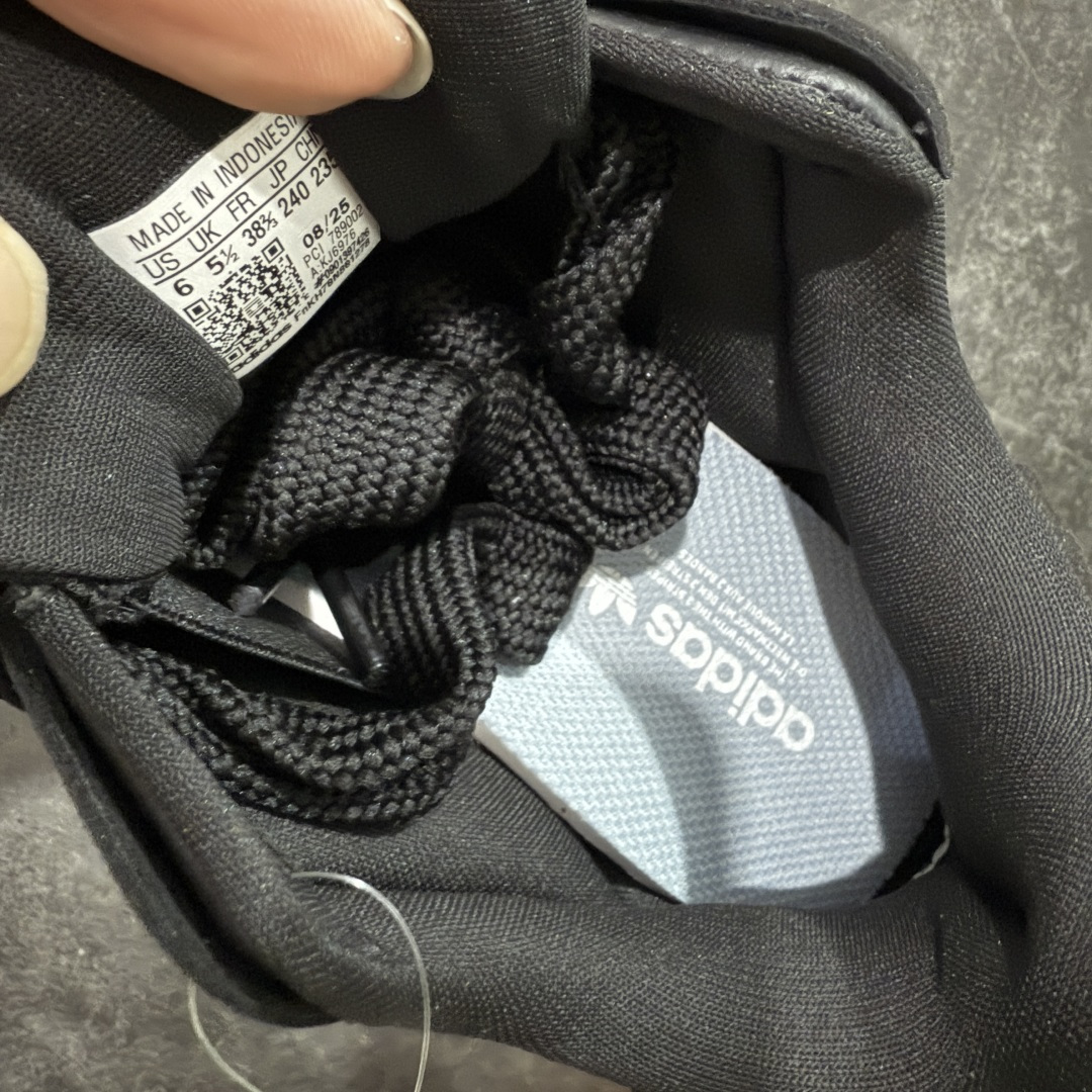 图片[7]-【首发版】GALI x adidas originals SUPERSTAR PUFFY SHELL 贝壳头系列 厚底三叶草低帮经典百搭休闲运动板鞋 货号：KJ6976 号码：36-44-选品中心