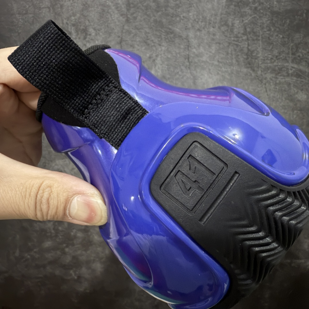 图片[2]-【XA版本】Balenciaga巴黎世家 basketball Sneaker 篮球鞋 圆头拉链 中帮 生活休闲鞋 蓝黑 原鞋购入 全新开发出品 细节多次较对 原材料制作 酷炫鞋型 类似于喷泡风格 上脚百搭 尺码：36-46-选品中心