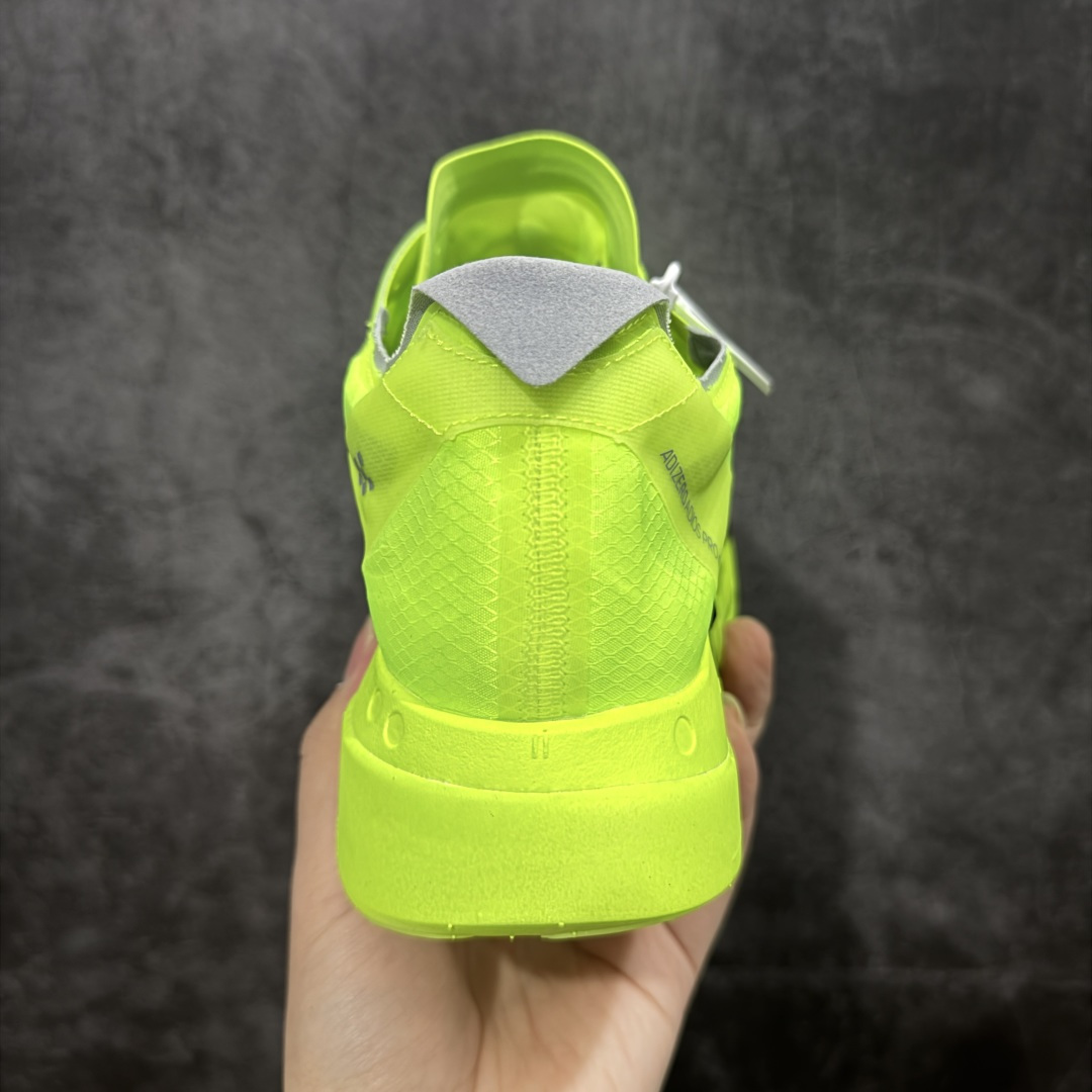 【纯原】Adidas Adizero Adios Pro 4 M竞训跑步鞋 银红色 JR6364市场独一