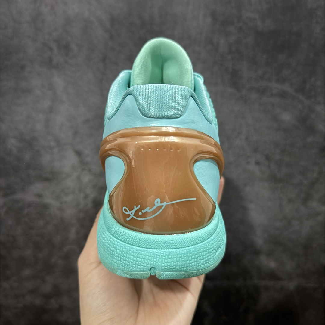 【纯原】NK Zoom Kobe 6 Protro 科比六代 杰伦布伦森 绿金 自由女神 IO5774-