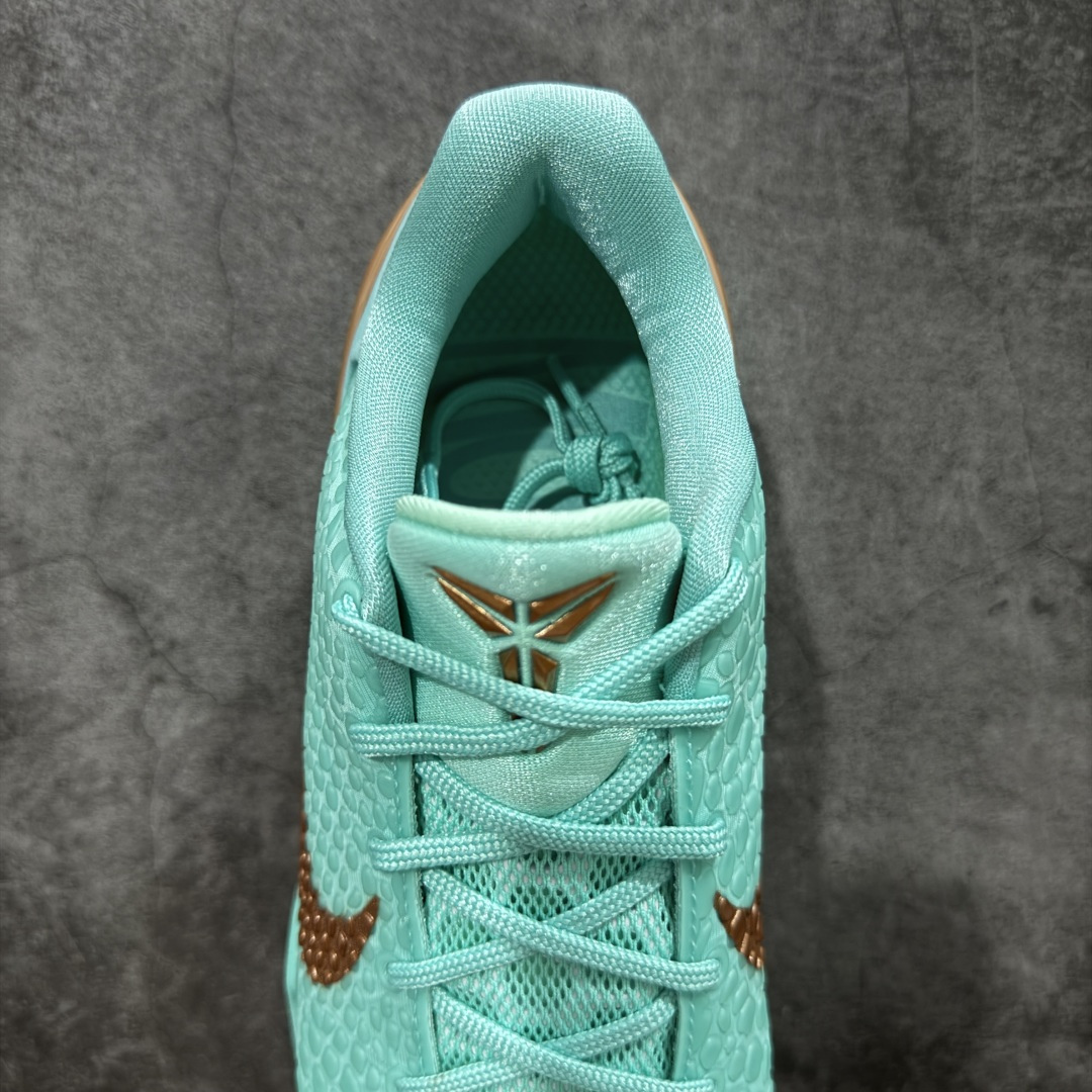 【纯原】NK Zoom Kobe 6 Protro 科比六代 杰伦布伦森 绿金 自由女神 IO5774-