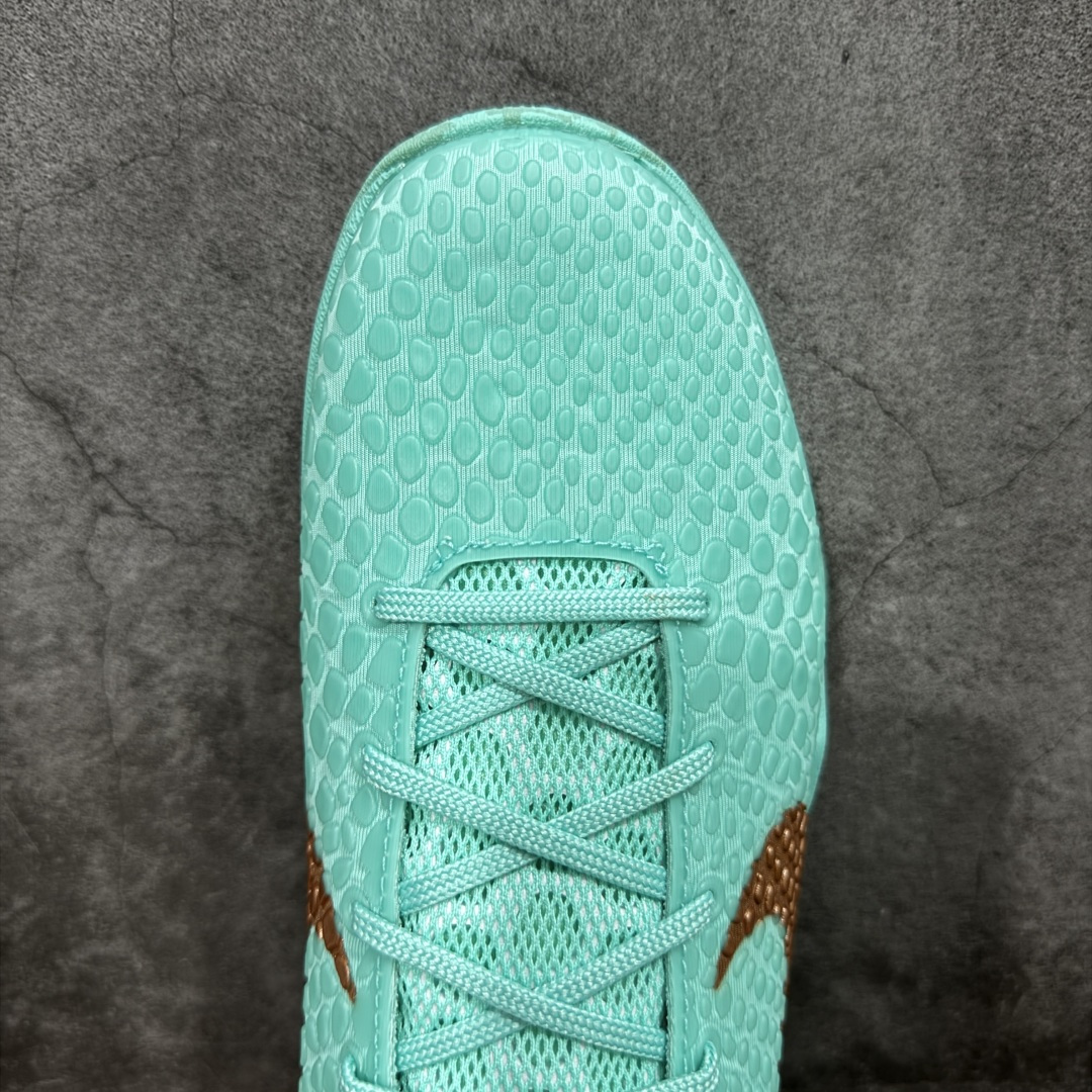 【纯原】NK Zoom Kobe 6 Protro 科比六代 杰伦布伦森 绿金 自由女神 IO5774-