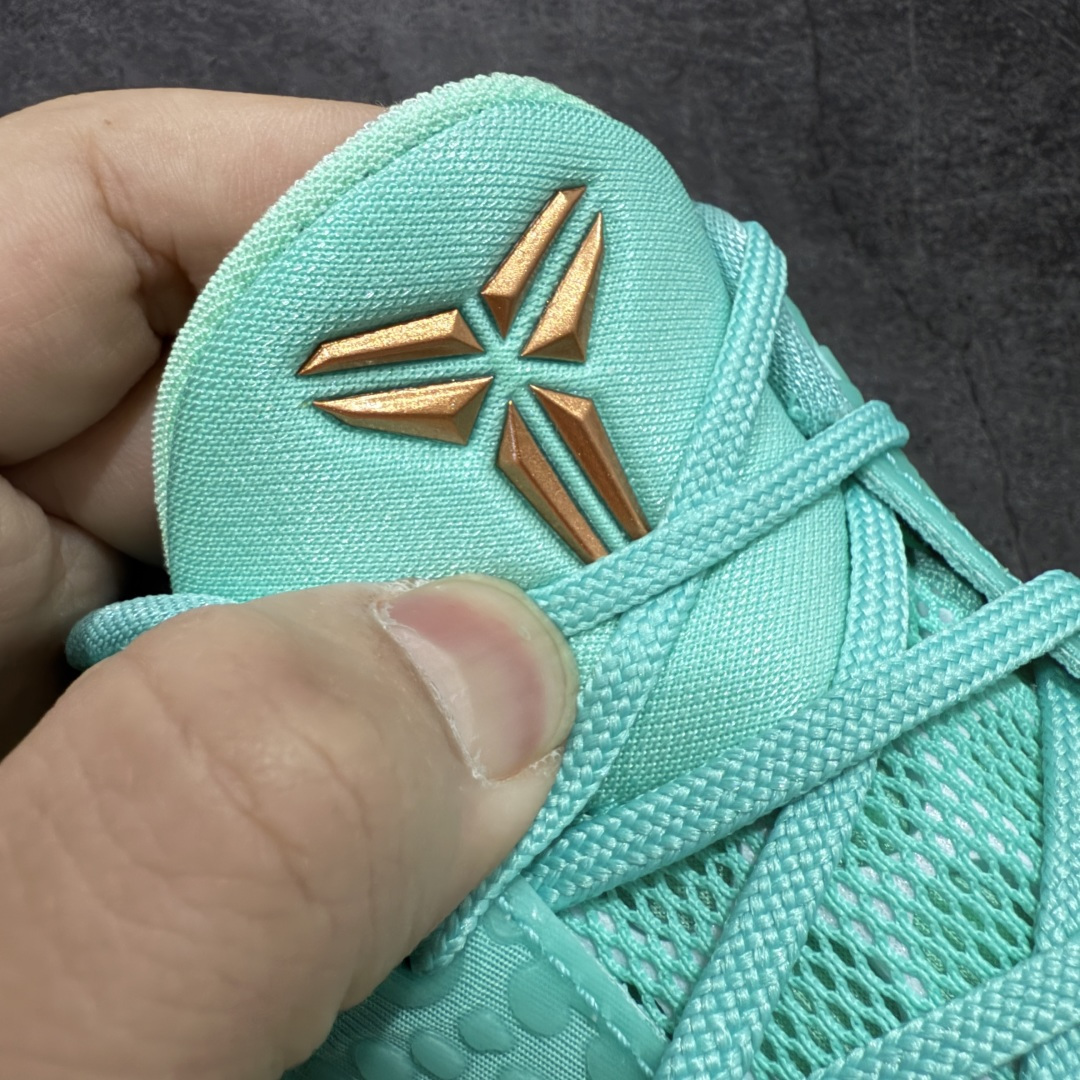 【纯原】NK Zoom Kobe 6 Protro 科比六代 杰伦布伦森 绿金 自由女神 IO5774-