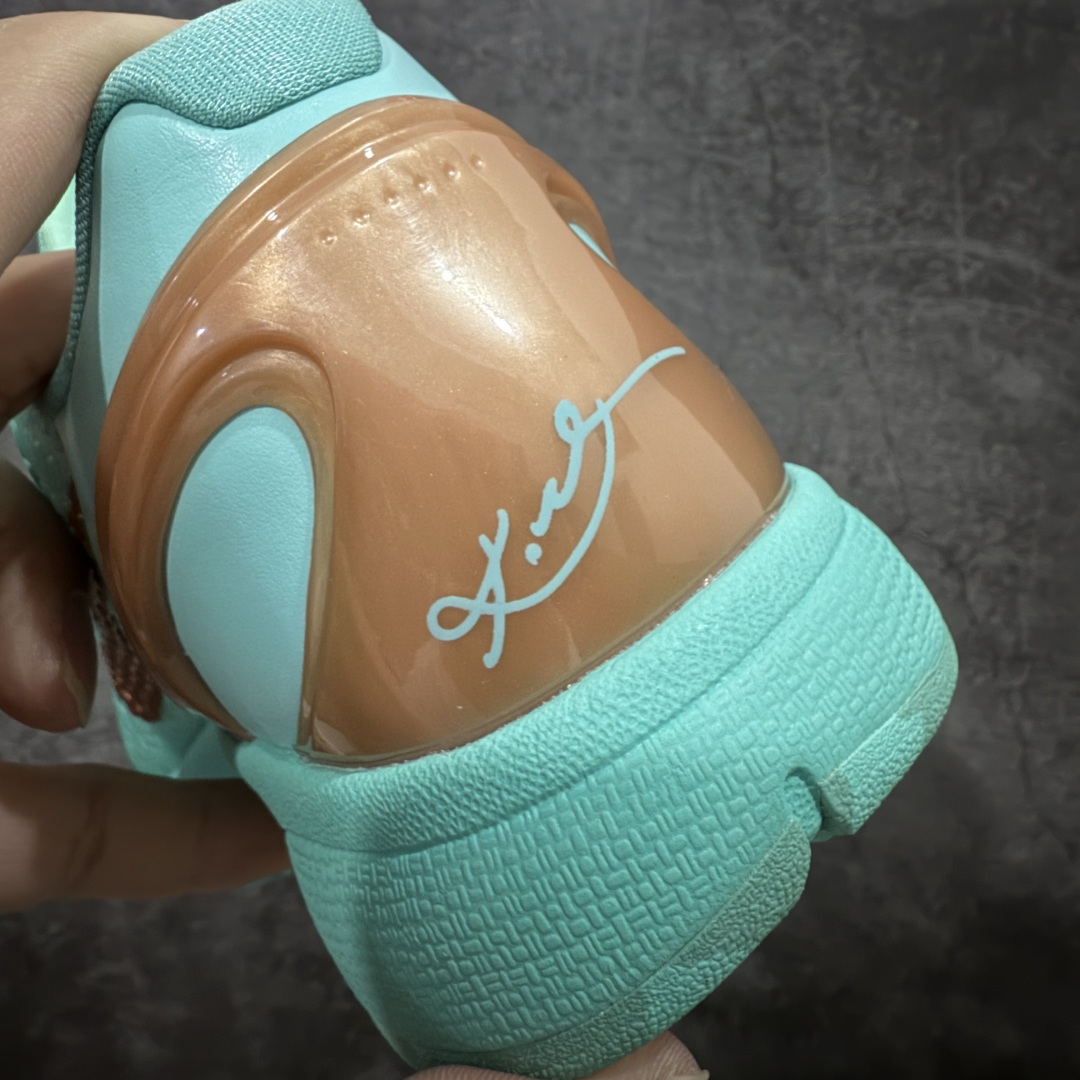 【纯原】NK Zoom Kobe 6 Protro 科比六代 杰伦布伦森 绿金 自由女神 IO5774-