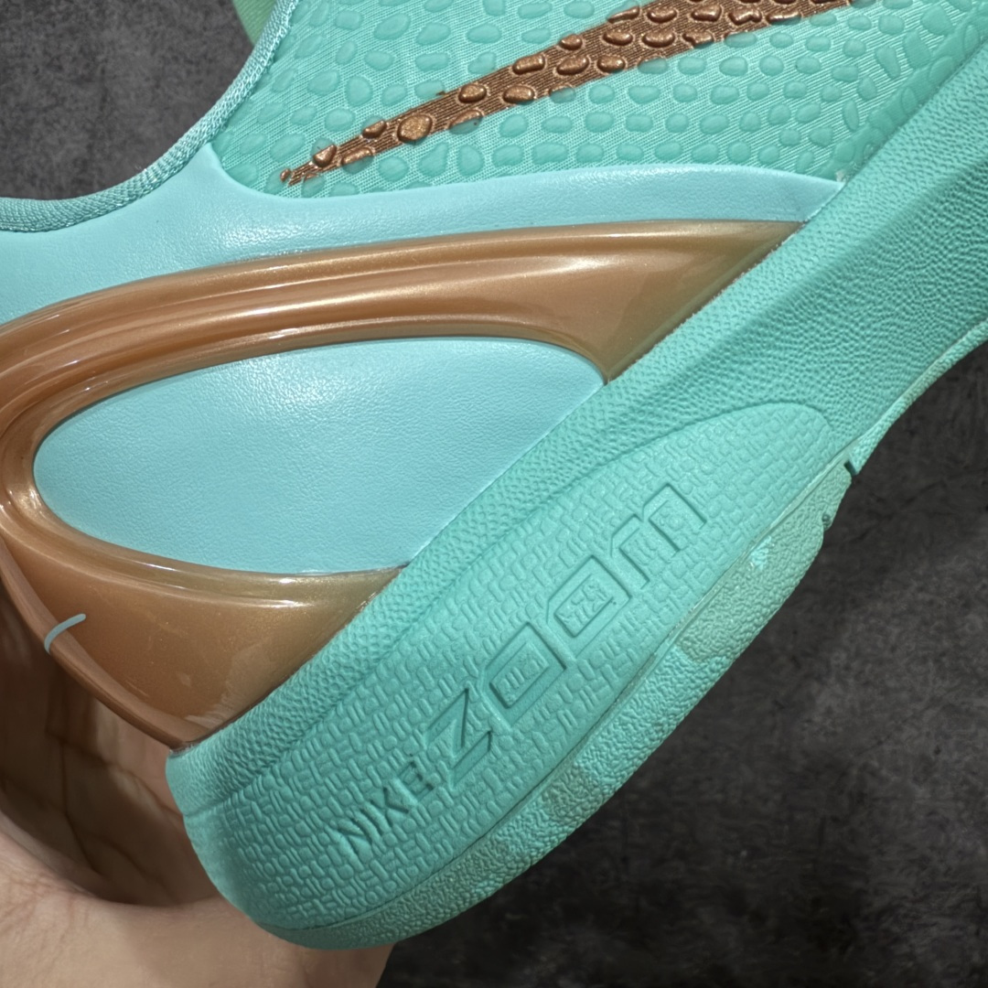 【纯原】NK Zoom Kobe 6 Protro 科比六代 杰伦布伦森 绿金 自由女神 IO5774-