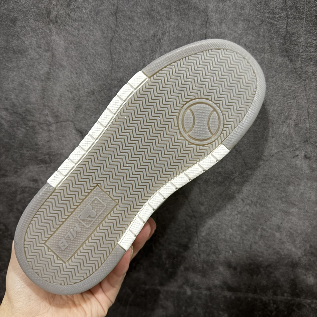 【纯原】韩国洋基队NY大标潮流老爹鞋MLB小白鞋市面上唯一顶级纯原版本 原材料打造 原楦原档案数据开发版