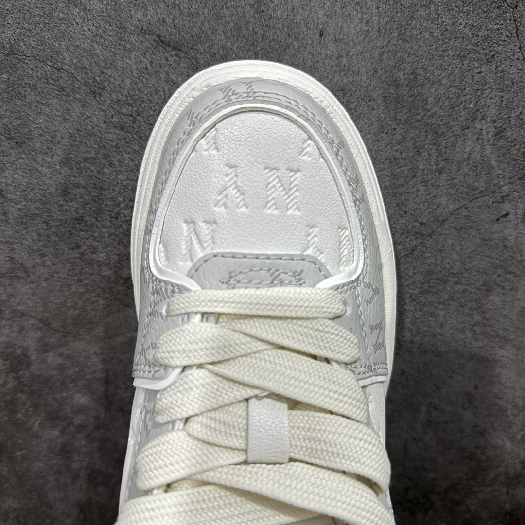 【纯原】韩国洋基队NY大标潮流老爹鞋MLB小白鞋市面上唯一顶级纯原版本 原材料打造 原楦原档案数据开发版