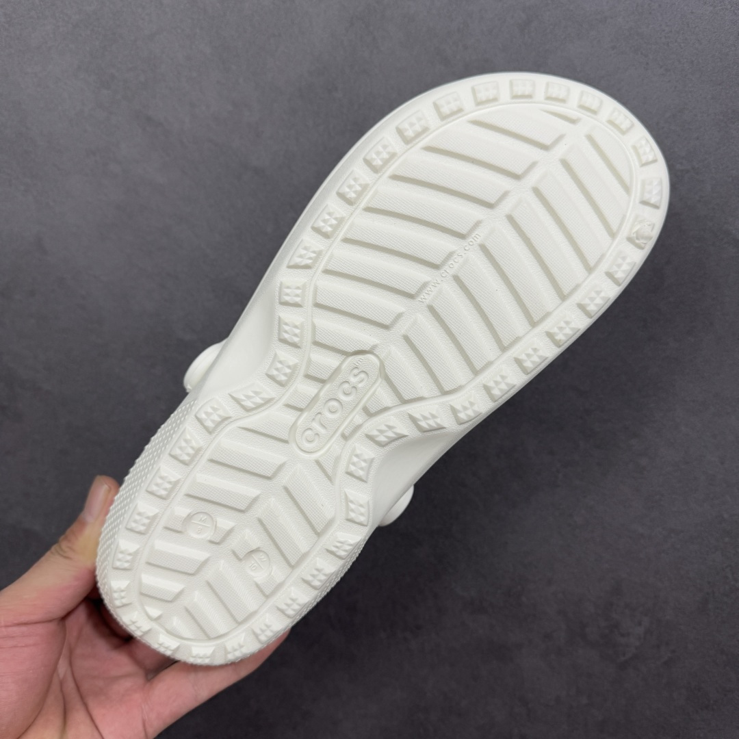 图片[9]-【加毛版】Crocs卡骆驰 明星加绒 透气洞洞运动凉鞋 透明防水袋包装 注意配件需单独购买 同步官方尺码：M4（36-37） M5（37-38）M6（38-39）M7（39-40）M8（41-42）M9（42-43）M10（43-44）标准码-选品中心