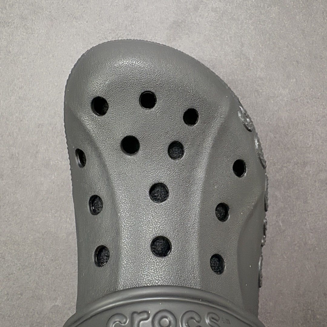 图片[8]-【加毛版】Crocs卡骆驰 明星加绒 透气洞洞运动凉鞋 透明防水袋包装 注意配件需单独购买 同步官方尺码：M4（36-37） M5（37-38）M6（38-39）M7（39-40）M8（41-42）M9（42-43）M10（43-44）标准码-选品中心