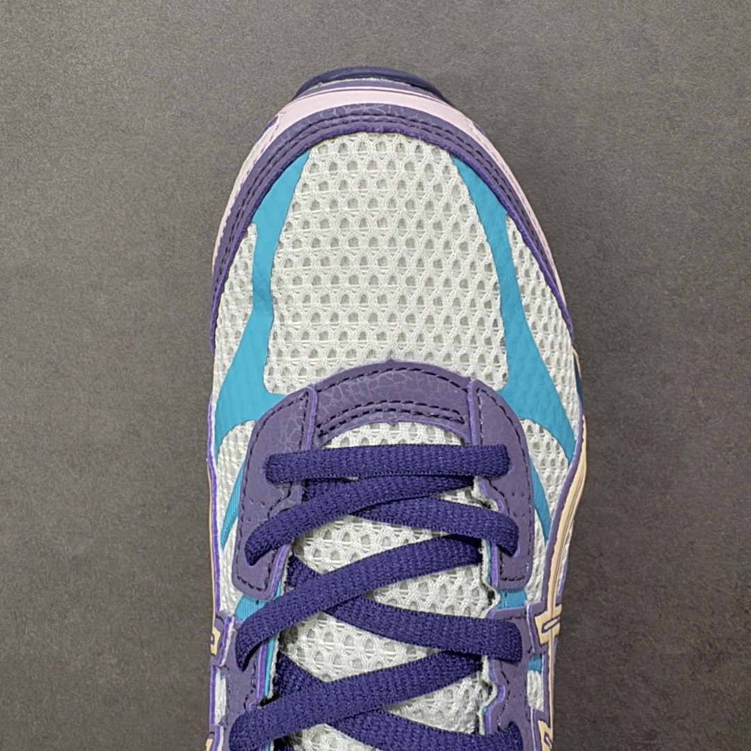 图片[8]-【公司级】Asics Gel-Cumulus 16 亚瑟士复古时尚缓震运动跑步鞋 鞋面采用无缝线工程网眼设计，全面升级的FF BLAST™ PLUS泡棉，更轻、更弹、更耐久。相比前代更轻盈鞋底采用了轻质发泡材料,并在后跟和前掌处采用了亚瑟士核心科技GEL缓震胶,赋予鞋款强大的缓冲性能,提供了更柔软舒适的穿着体验。AHAR® PLUS超耐磨橡胶大底，延长跑鞋使用寿命。 货号：1203A763-020 尺码：36 37 37.5 38 39 39.5 40 40.5 41.5 42 42.5 43.5 44 45 编码：AMB260270-选品中心