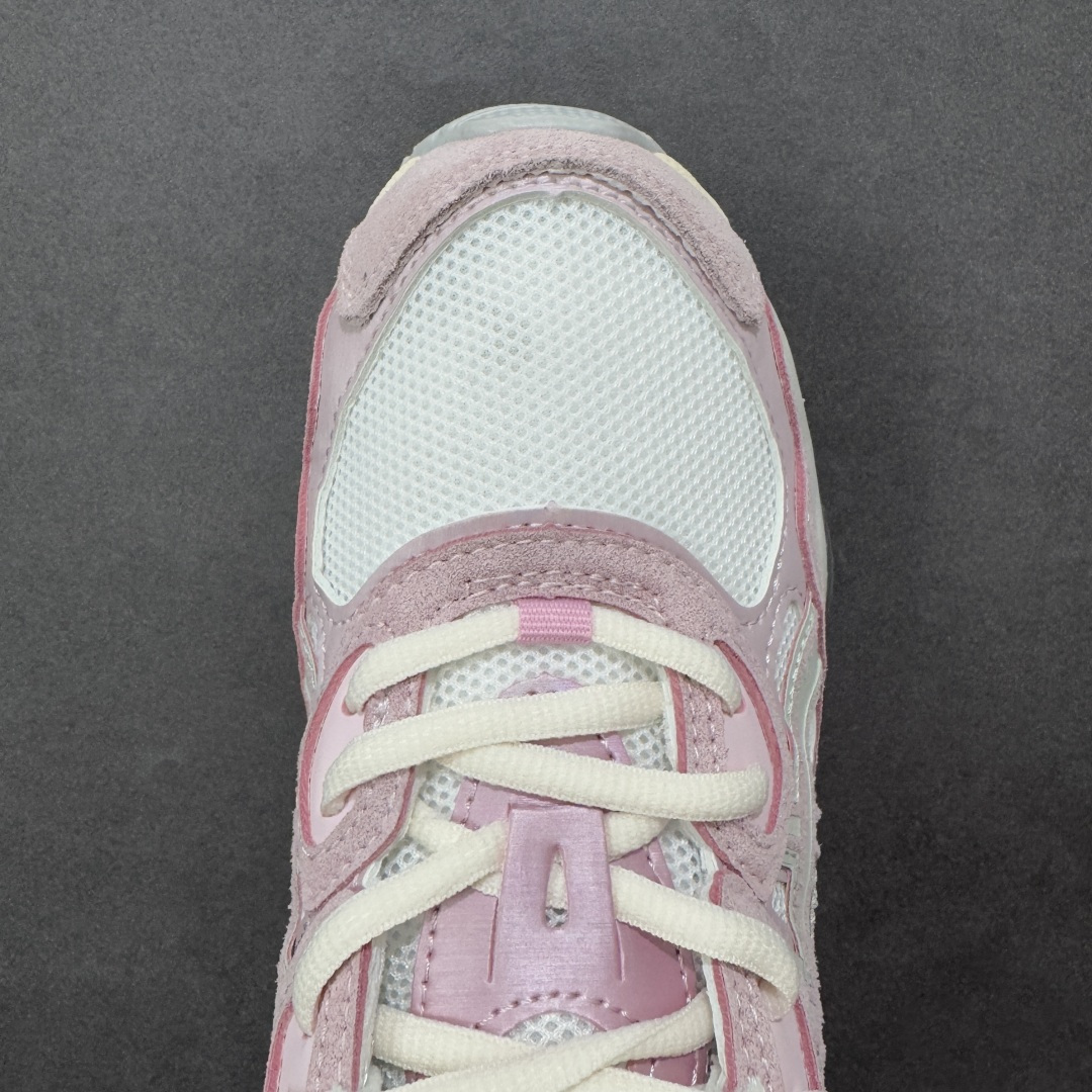 图片[8]-【公司级】Asics Gel-Cumulus 16 亚瑟士复古时尚缓震运动跑步鞋 鞋面采用无缝线工程网眼设计，全面升级的FF BLAST™ PLUS泡棉，更轻、更弹、更耐久。相比前代更轻盈鞋底采用了轻质发泡材料,并在后跟和前掌处采用了亚瑟士核心科技GEL缓震胶,赋予鞋款强大的缓冲性能,提供了更柔软舒适的穿着体验。AHAR® PLUS超耐磨橡胶大底，延长跑鞋使用寿命。 货号：1203A733-101 尺码：36 37 37.5 38 39 39.5 40 40.5 41.5 42 42.5 43.5 44 45 编码：AMB260270-选品中心