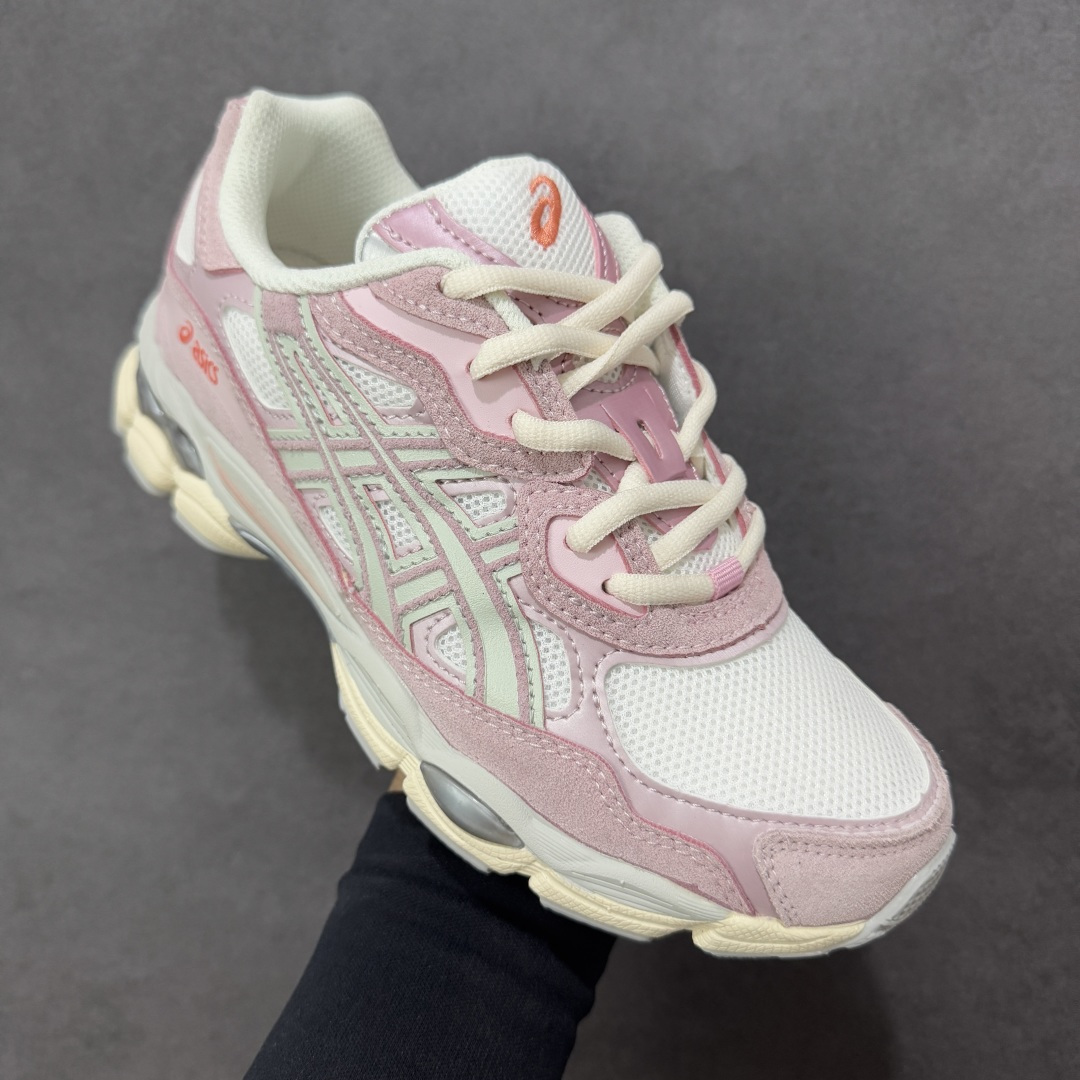 图片[3]-【公司级】Asics Gel-Cumulus 16 亚瑟士复古时尚缓震运动跑步鞋 鞋面采用无缝线工程网眼设计，全面升级的FF BLAST™ PLUS泡棉，更轻、更弹、更耐久。相比前代更轻盈鞋底采用了轻质发泡材料,并在后跟和前掌处采用了亚瑟士核心科技GEL缓震胶,赋予鞋款强大的缓冲性能,提供了更柔软舒适的穿着体验。AHAR® PLUS超耐磨橡胶大底，延长跑鞋使用寿命。 货号：1203A733-101 尺码：36 37 37.5 38 39 39.5 40 40.5 41.5 42 42.5 43.5 44 45 编码：AMB260270-选品中心