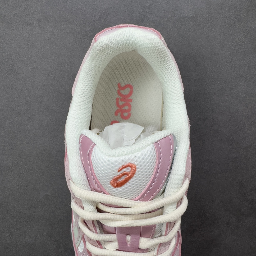 图片[7]-【公司级】Asics Gel-Cumulus 16 亚瑟士复古时尚缓震运动跑步鞋 鞋面采用无缝线工程网眼设计，全面升级的FF BLAST™ PLUS泡棉，更轻、更弹、更耐久。相比前代更轻盈鞋底采用了轻质发泡材料,并在后跟和前掌处采用了亚瑟士核心科技GEL缓震胶,赋予鞋款强大的缓冲性能,提供了更柔软舒适的穿着体验。AHAR® PLUS超耐磨橡胶大底，延长跑鞋使用寿命。 货号：1203A733-101 尺码：36 37 37.5 38 39 39.5 40 40.5 41.5 42 42.5 43.5 44 45 编码：AMB260270-选品中心