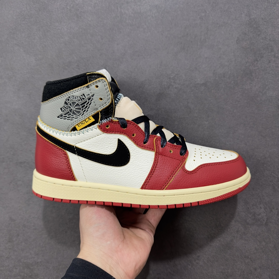 240 头层版Air Jordan 1 High OG 高帮 AJ1 乔丹1代 aj1 乔1 高邦 金人吊牌 乔丹篮球鞋系列 HV8563-600
